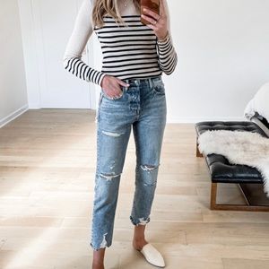 Frame Denim Le Original Straight leg jeans size 26